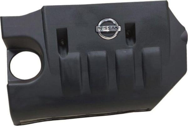 NS Nilser Auto Parts Nissan Qashqai Uyumlu Motor Koruma Kapağı Benzinli 2007-2013 - Image 1