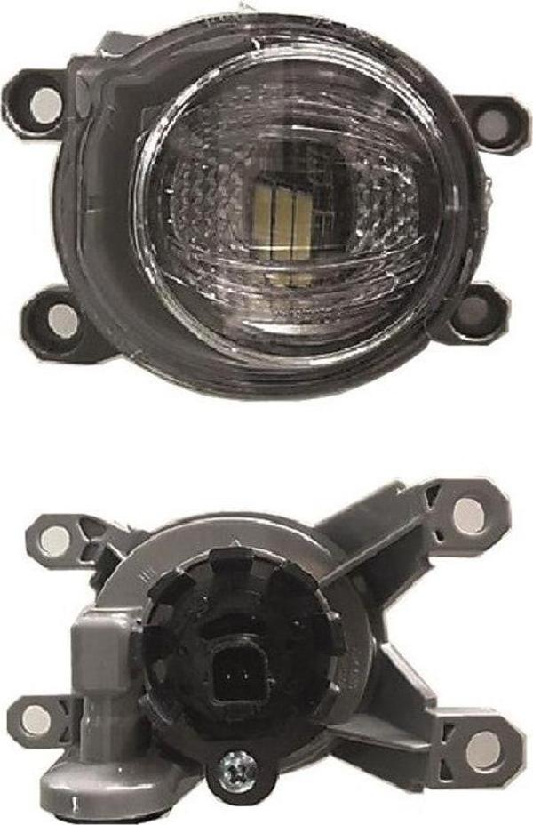 NS Nilser Auto Parts Toyota Corolla Uyumlu Sol Ön Sis Farı 2019--2021 - Image 1