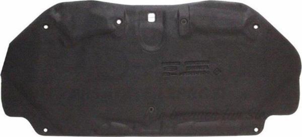 NS Nilser Auto Parts Renault Clio V Ön Kaput İzolasyon Keçesi 658402884R - Image 1