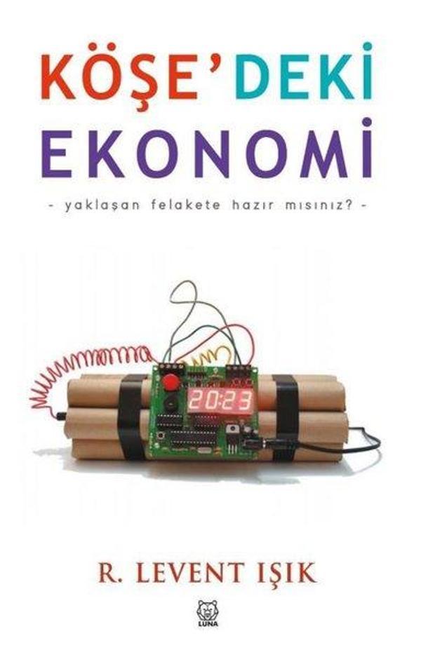 Luna Yayınları Köşe'deki Ekonomi - Luna Yayınları - Image 1