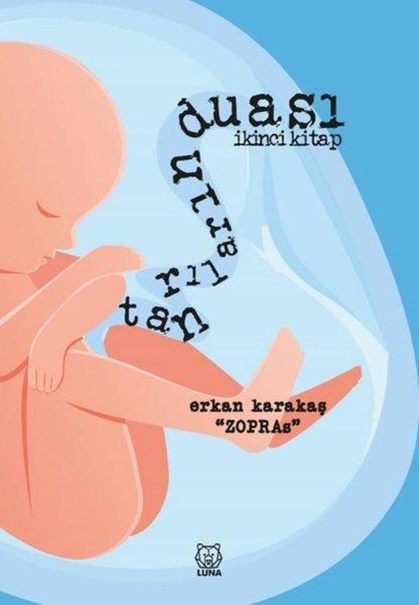 Tanrıların Duası İkinci Kitap - Luna Yayınları - Image 1
