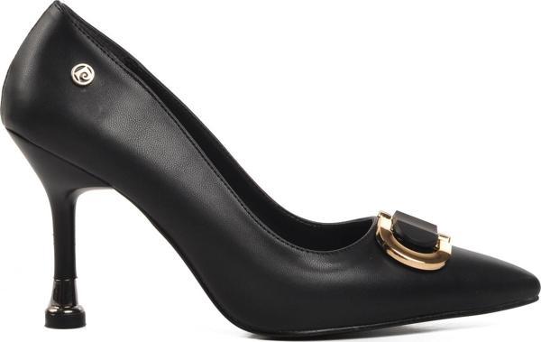 Pierre Cardin PC-54021 Siyah Kadın Topuklu Ayakkabı - Image 1