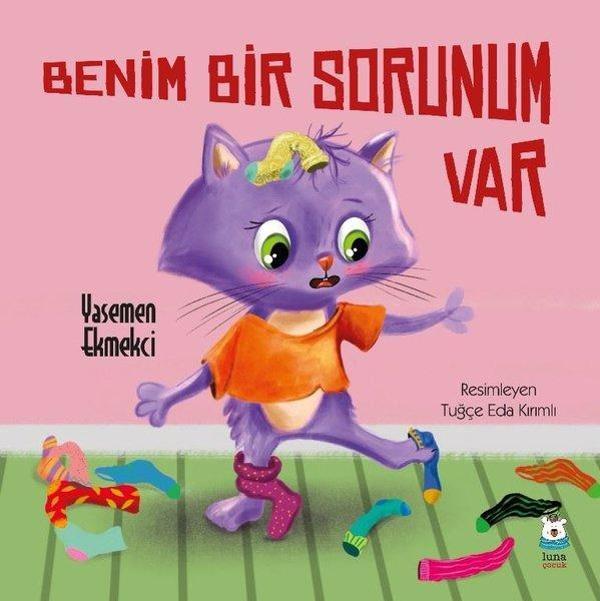 Benim Bir Sorunum Var - Luna Yayınları - Image 1
