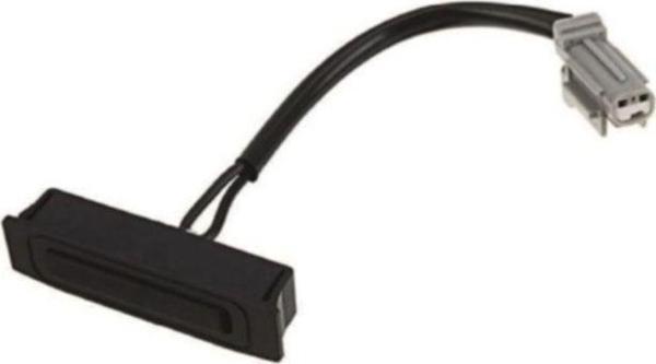 NS Nilser Auto Parts Nissan Qashqai Sıvıc Bagaj Açma Düğmesi 2007-2013 Uyumlu - Image 1