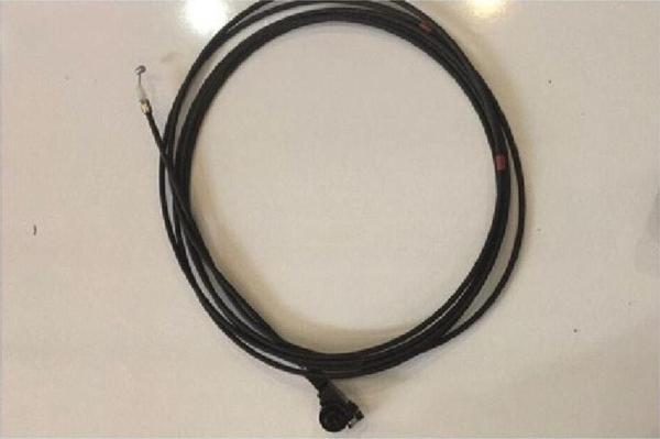 ITH Nissan Qashqai Bagaj Ve Yakıt Açma Tel 2007-2013 - Image 1