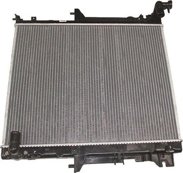 NS Nilser Auto Parts Mitsubishi L200 Radyatör 2015-2018 - Image 1