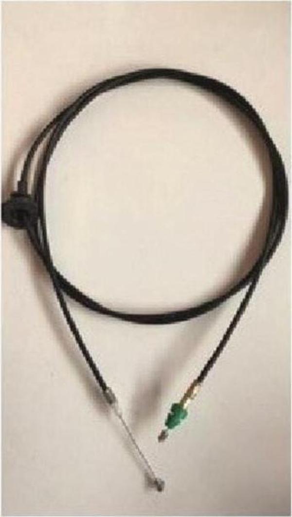 ITH Nissan Qashqai Kaput Açma Tel Mandalsız 2007-2013 - Image 1