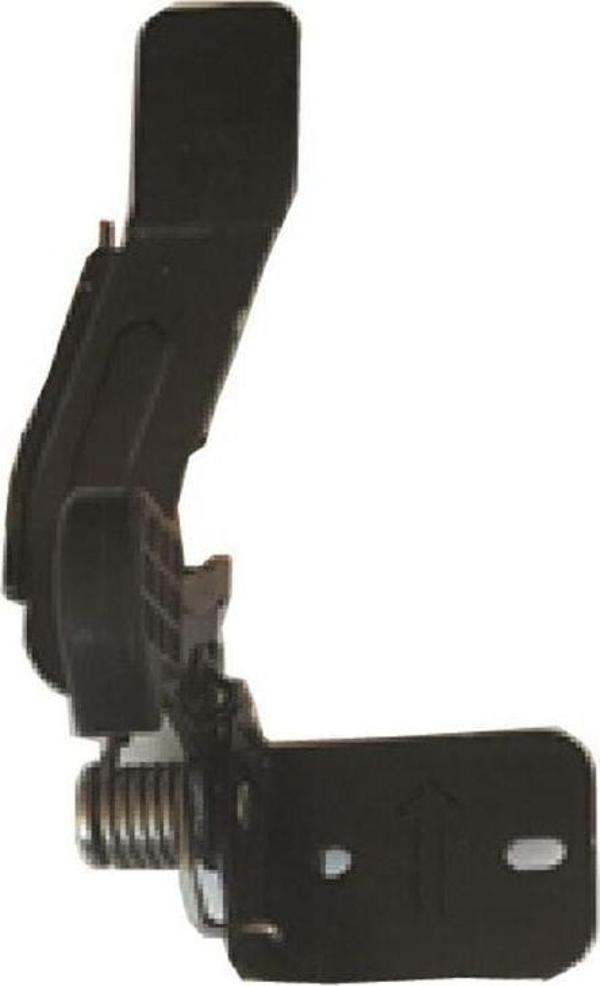 ITH Nissan Qashqai Motor Kaput Kilit Üst 2014-2015 - Image 1