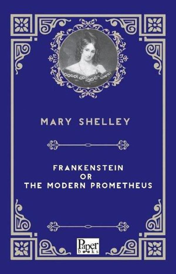 Frankenstein or The Modern Prometheus - Paper Books - Image 1