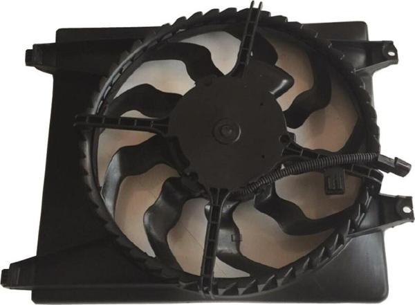 ITH Santafe 2.2 Crdi Komple Klima Fan 2006-2010 - Image 1