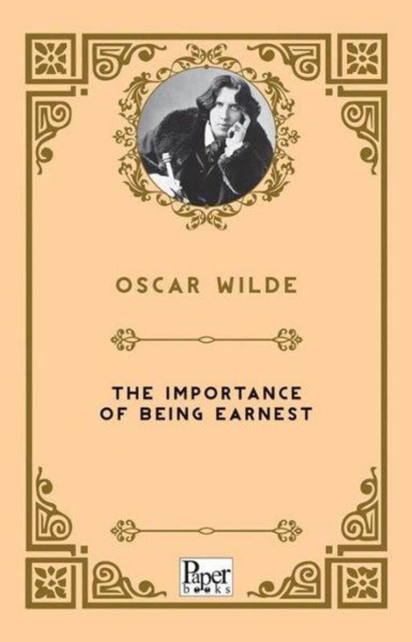 The Importance of Being Earnest - Paper Books - Image 1