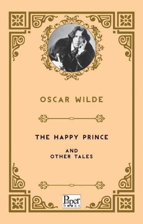 The Happy Prince and Other Tales - Paper Books - Image 1