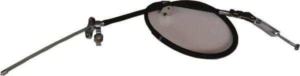 ITH Toyota Hılux Vigo 4x2 Arka Sol El Fren Tel 2006-2011 - Image 1