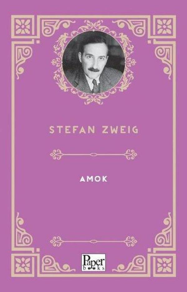 Amok - Paper Books - Image 1