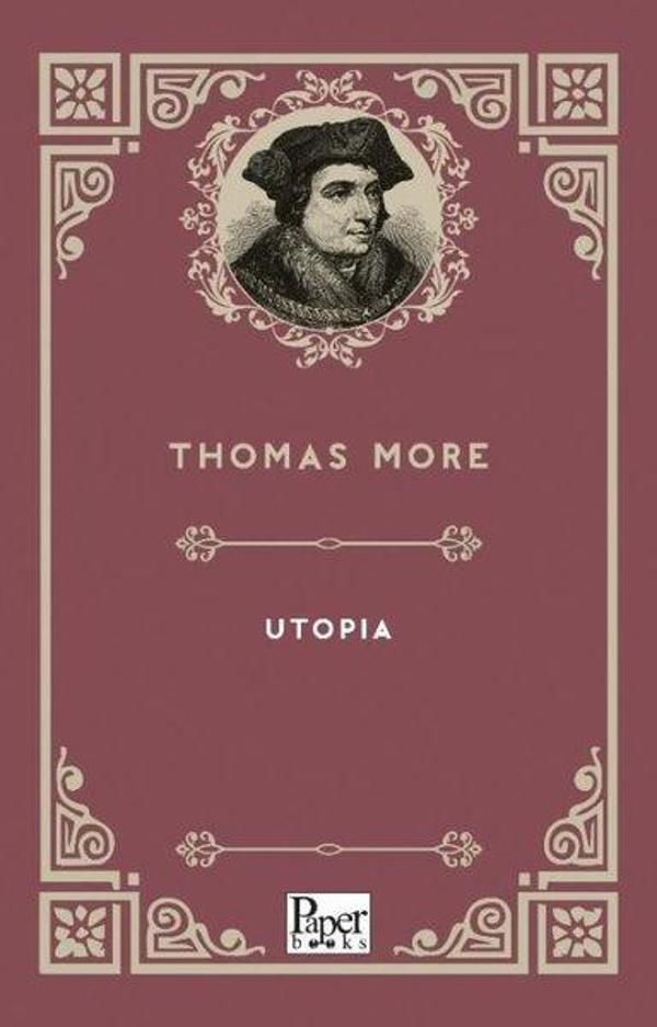 Utopia - Paper Books - Image 1
