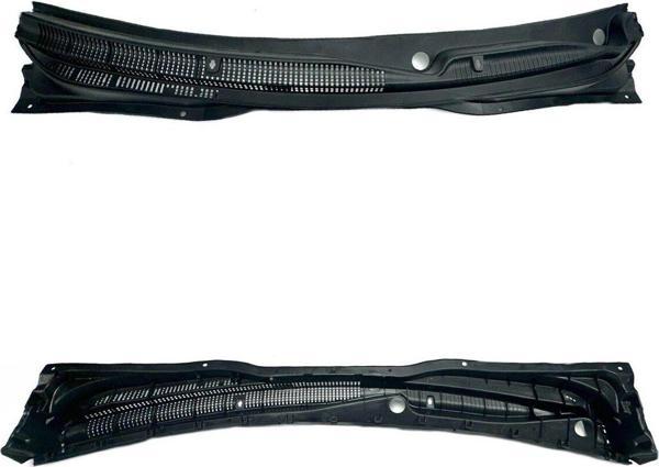 NS Nilser Auto Parts Hyundai Accent Era Ön Cam Alt Izgarası 2006-2011 86150-1E000 - Image 1