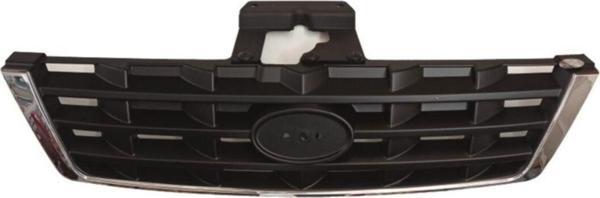Itaqi Hyundai Accent Admire Uyumlu Ön Panjur Krom Çitalı 2003-2005 - Image 1