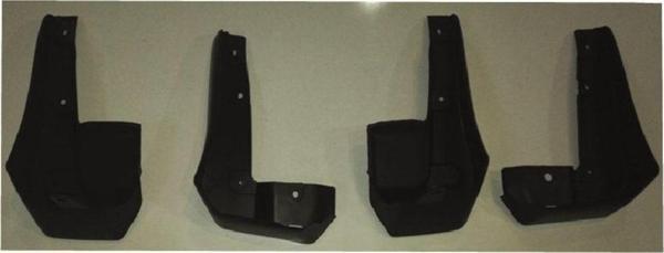 NS Nilser Auto Parts Honda Civic Paçalık Takım 2016-2021 - Image 1