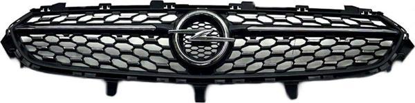 NS Nilser Auto Parts Opel Panjur Corsa F 20-23 Ön Komple (Krom Izgara Tip) - Image 1