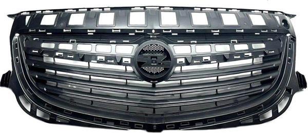 NS Nilser Auto Parts Opel Panjur Insignia A 13-17 Ön (Nikelajsız) - Image 1