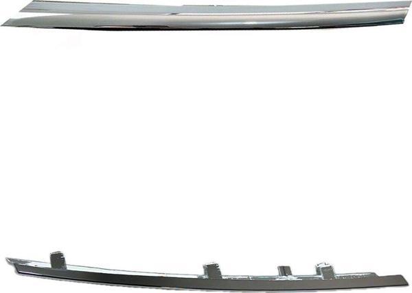 NS Nilser Auto Parts Opel Panjur Nikelajı Insignia 08-13 Sol - Image 1