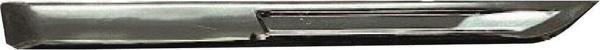 MTJ Renault Megane 4 Çamurluk Çıtası Sol 990429948r - Image 1