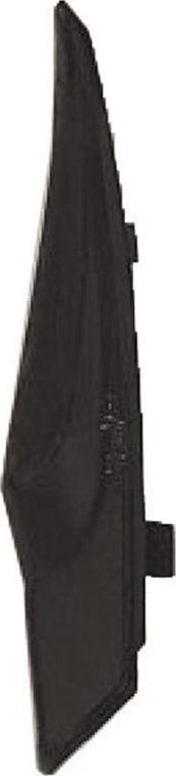 NS Nilser Auto Parts Ön Cam Alt Izgara Yan Bakalit Sol Corolla - Auris 2013-2018 - Image 1