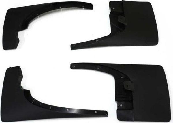 NS Nilser Auto Parts Nissan Navara Paçalık Set 4 Adet 2016-2018 - Image 1