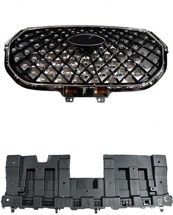 NS Nilser Auto Parts Chery Tiggo 8 Pro Ön Panjur Armasız 2022-2024 - Image 1