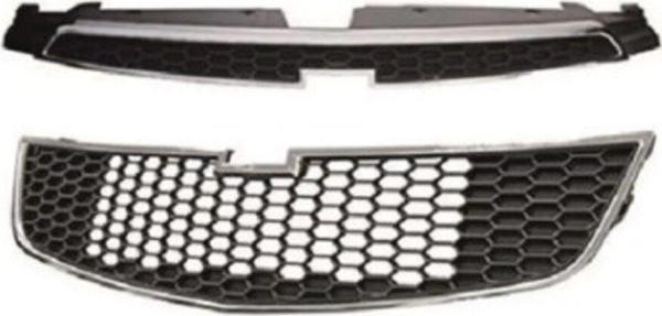 NS Nilser Auto Parts Chevrolet Cruze Ön Panjur Alt-üst Parça Takım 2009-2012 - Image 1