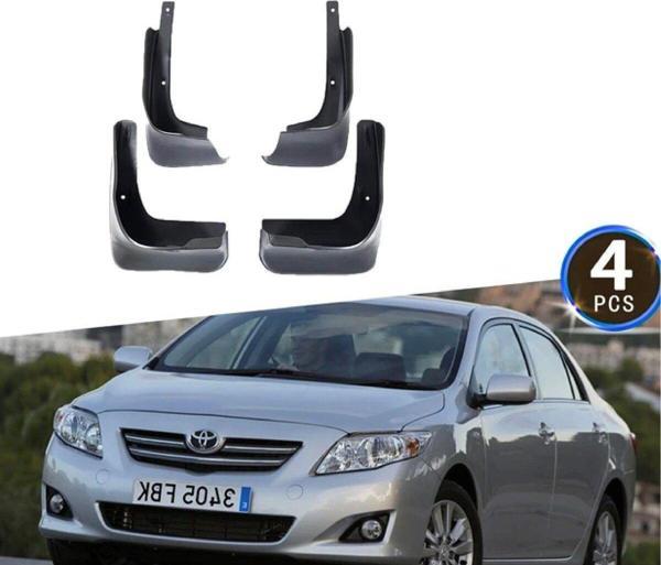 NS Nilser Auto Parts Toyota Corolla Paçalık Set 2007-2008-2009-2010-2011-2012 - Image 1