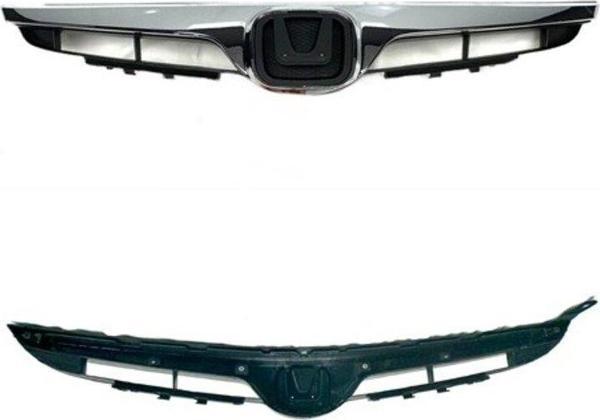 NS Nilser Auto Parts Honda Cıvıc Ön Panjur 2007-2009 - Image 1