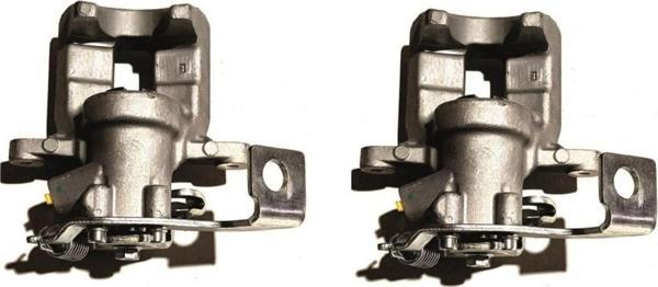 NS Nilser Auto Parts Toyota Auris Dizel Arka Sağ-sol Takım Fren Kaliper 2007-2018 - Image 1