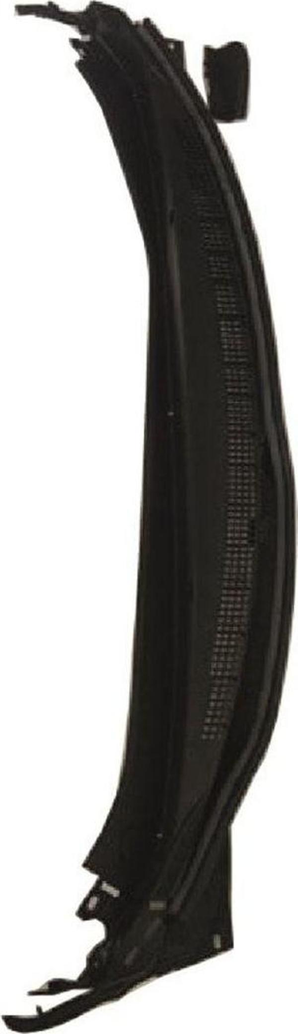 NS Nilser Auto Parts Honda Civic Fd6 Ön Cam Alt Izgara Orta 2012-2015 - Image 1