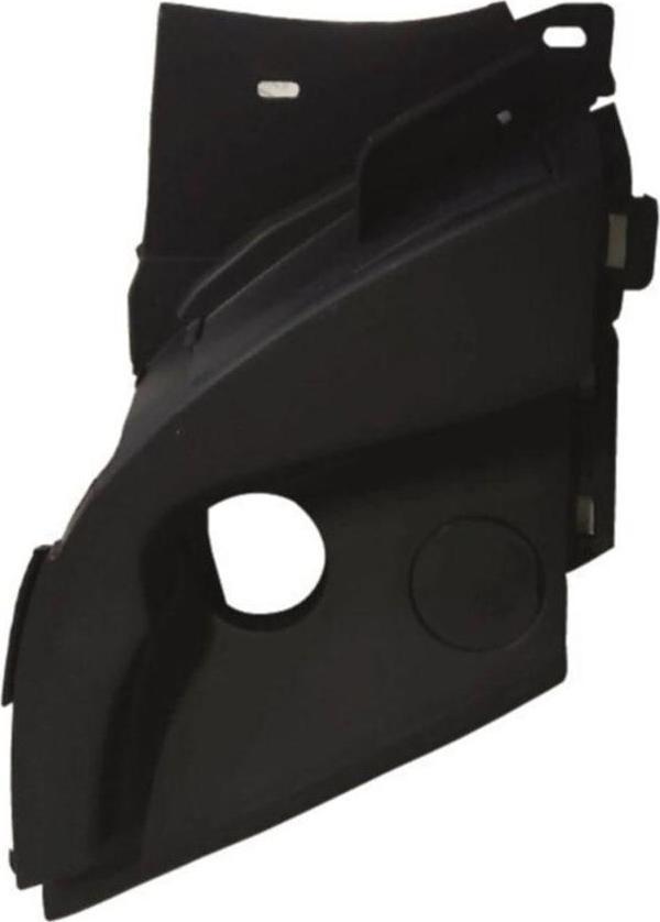 NS Nilser Auto Parts Honda Civic Fd6 Ön Cam Alt Izgara Sol 2006-2012 - Image 1