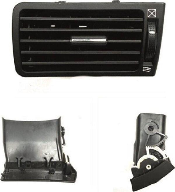NS Nilser Auto Parts Toyota Corolla Kalorifer Izgarası Sol 2002-2006 - Image 1