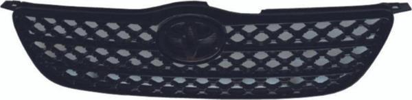 NS Nilser Auto Parts Toyota Corolla Ön Panjur Siyah Delikli 2002-2004 Uyumlu - Image 1