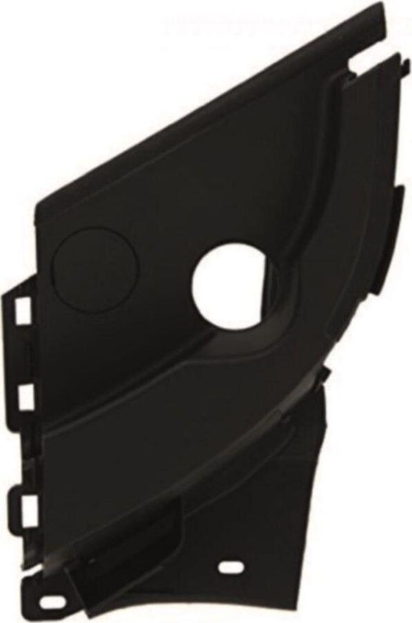 NS Nilser Auto Parts Honda Civic Uyumlu Ön Cam Alt Izgara Uç Bakaliti Sağ 2006-2012 - Image 1