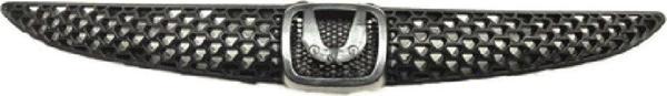 NS Nilser Auto Parts Honda Jazz Panjur Ön Siyah 2003-2006 - Image 1
