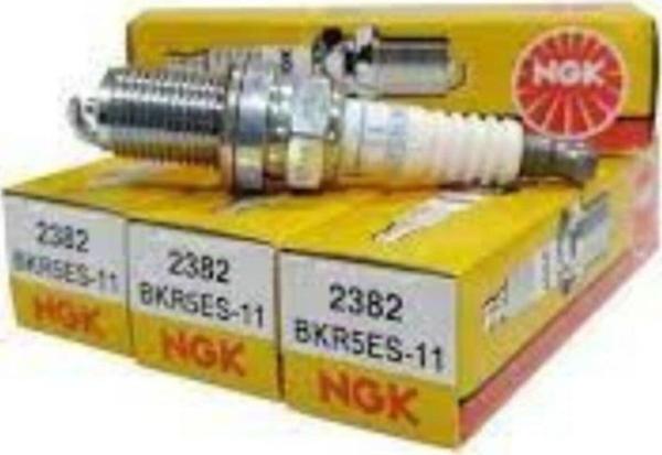 NGK Hyundai Accent Ateşleme Buji Takım 4 Adet Bkr5es-11 - Image 1