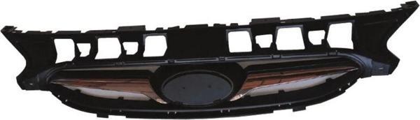 NS Nilser Auto Parts Hyundai Accent Blue Ön Panjur Kromajlı 2011-2017 - Image 1