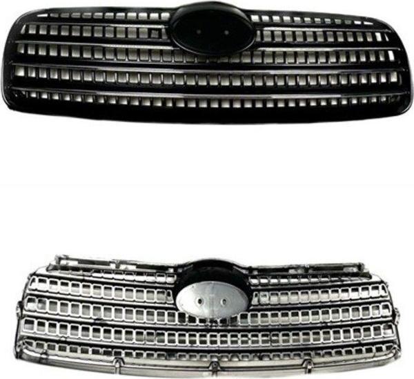 NS Nilser Auto Parts Hyundai Accent Era Ön Panjur 2006-2008 - Image 1
