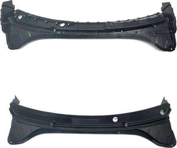 NS Nilser Auto Parts Hyundai Elantra Ön Cam Alt Izgarası 2016-2018 - Image 1