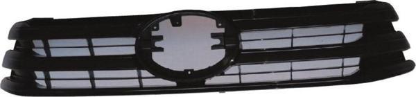 NS Nilser Auto Parts Toyota Hilux Revo Ön Panjur Siyah 2015-2021 - Image 1