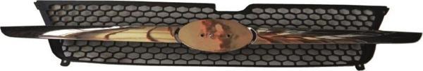 NS Nilser Auto Parts Hyundai Getz Ön Panjur Krom 2002-2005 - Image 1