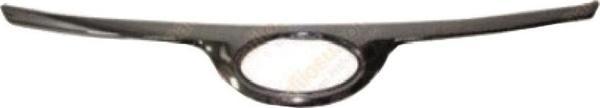 NS Nilser Auto Parts Hyundai I10 Ön Panjur Krom Üst Çıtası 2008-2009-2010-2011 - Image 1