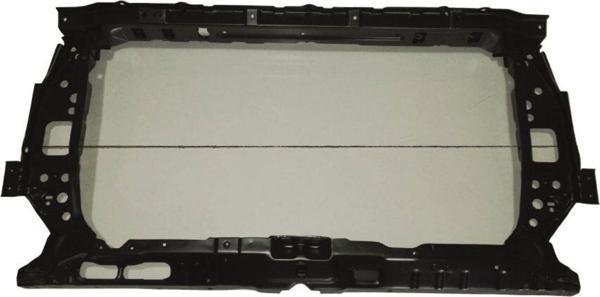 NS Nilser Auto Parts Hyundai Accent Blue Ön Panel 2011-2017 - Image 1