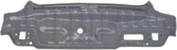NS Nilser Auto Parts Hyundai Accent Era Arka Panel 2006-2011 - Image 1