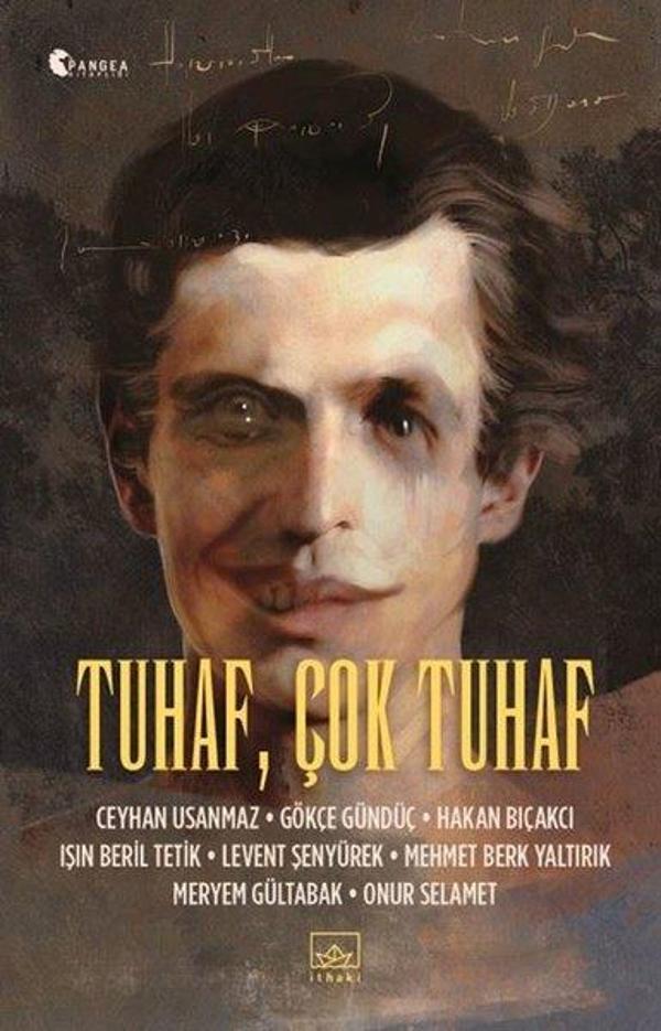 Tuhaf, Çok Tuhaf - İthaki Yayınları - Image 1