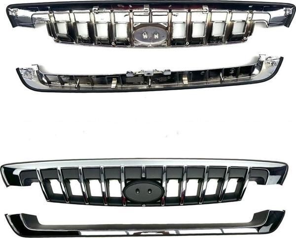 NS Nilser Auto Parts Hyundai Starex Ön Panjur Takım 1998-2006 86565-4a511 (1adet) - Image 1